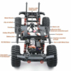 Радиоуправляемый краулер HSP RGT Desert Fox 4WD RTR масштаб 1:10 2.4G - EX86120-R86363-1