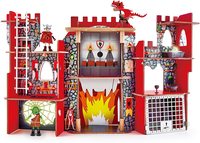 Игровой набор Hape Замок викингов - E3025_HP