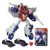 Игрушка трансформер Hasbro Transformers Дженерейшнз Вояджер Старскрим - E0598|E1137