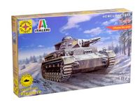 Сборная модель Моделист *Немецкий танк Т-IV*, масштаб 1:72 307222 - Р94421