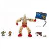 Конструктор Mega Bloks Ярость Крэнга Teenage Mutant Ninja Turtles, 305 элементов - DMW32