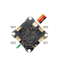 Радиоуправляемый квадрокоптер FPV HappyModel Mobula8 2S UART ELRS RTF 2.4G - HM-5A10088