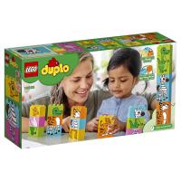 Конструктор LEGO Duplo My First Мой первый паззл - 10885