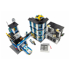 Конструктор Lepin Сити Полицейский участок, большой набор, с фигурками, 936 элементов - LE-10660A
