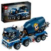Конструктор LEGO Technic Бетономешалка - 42112