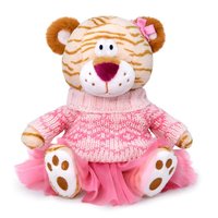 Мягкая игрушка Budi Basa Тигренок Эстер 16 см - Ts16-022