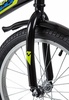 Велосипед Novatrack Twist 18*, чёрный - 181TWIST.BK20