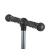 Самокат-кикборд Novatrack RainBow Basic Color - 120C.RAINBOW.BL9