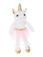 Мягкая игрушка Fluffy Family Единорожка - балеринка , 33 см. - 681963