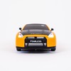 Радиоуправляемая машина для дрифта HB 666 Nissan GT-R RTR 4WD масштаб 1:24 2.4G - SC24A02