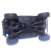 Радиоуправляемый внедорожник MN Model Jeep Wrangler 4WD RTR масштаб 1:12 2.4G - MN-128 SILVER