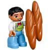 Конструктор LEGO Duplo - Городская площадь - 10836