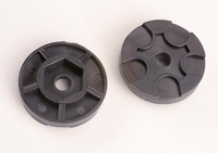 Шестерня ступицы Hub adaptors, plastic (2) - TRA1854