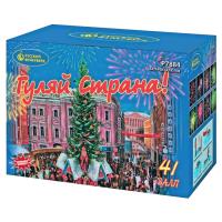 Фейерверк Гуляй, страна! (1,25*х  41) - Р7884