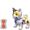 Интерактивная игрушка Junfa Котенок на радиоуправлении, пятнистый - ZY812269|пятнистый