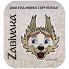 Магнит картон Забивака *Улыбайся!* - СН532