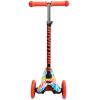 Самокат-кикборд Novatrack Disco-kids, белый - 120H.DISCOKIDS.WMC8