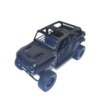 Радиоуправляемый внедорожник MN Model Jeep Wrangler 4WD RTR масштаб 1:12 2.4G - MN-128 BLACK