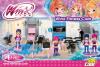 Конструктор COBI WINX Фитнес клуб WINX Fitness Club - COBI-25146