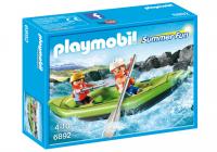 Конструктор Playmobil Летний лагерь: Рафтинг - 6892pm