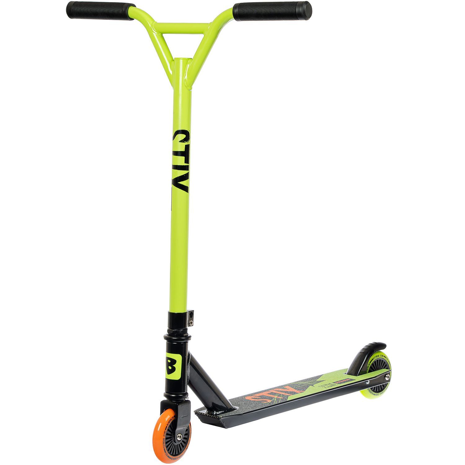 Самокат детский BONDIBON STIX - BS0017-100P.STIX.GN20
