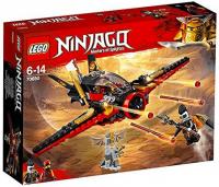 Конструктор LEGO Ninjago Крыло судьбы - 70650