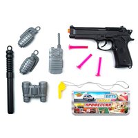 Игровой набор Полиция - M0778
