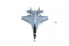 Радиоуправляемый самолет Fei Xiong F35 Fighter 2.4G - FX635-Grey
