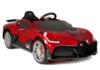 Детский электромобиль Bugatti Divo (красный лак, 12V) - HL338-RED-PAINT