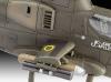 Сборная модель Американский ударный вертолет Bell AH-1G Кобра масштаб 1:72 - 04956