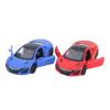 Металлическая машина Пламенный мотор Acura NSX, 1:38 - 870229