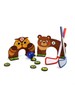 Настольная игра Woodlandtoys Гольф. В лесу - 138101