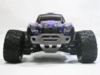 Бампер передний стальной для REMO HOBBY Mmax 1:10 - S2306