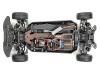 Модель шоссейного автомобиля Maverick STRADA TC 4WD RTR масштаб 1:10 2.4G - MV12616