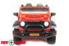 Электромобиль ToyLand Jeep CH9938