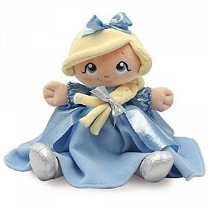 Мягкая кукла Trudi *Снежная королева*, 26 см. - 64183