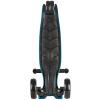 Самокат-кикборд Novatrack RainBow подростковый, складной - 120RAINBOW.BL7