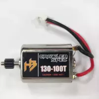 Коллекторный мотор CR18P-EVO Crawler Motor (100T) - HP-240312