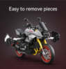 Конструктор CaDA мотоцикл SUZUKI Katana 2022 масштаб 1:6, 1104 элементов - C59021W