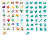 Настольная игра Десятое королевство Лото пластик *Силуэты* серия 10KOR PLASTIC - 04007ДК