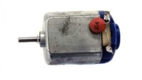 Двигатель постоянного тока Micro 130 (1шт) - DC1V-6V