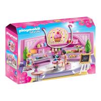 Конструктор Playmobil Шопинг: Кондитерский магазин - 9080pm