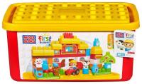 Конструктор Mega Bloks First Builders Ферма - DCL34