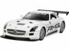 Модель шоссейного автомобиля Tamiya XBS Mercedes-Benz SLS AMG GT3 4WD RTR масштаб 1:10 2.4G - TAM-46624RTR