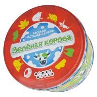Настольная игра HOBBY WORLD Зеленая корова - 1592
