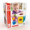 Сортер Hape Встряхни и подбери по форме - E0407_HP