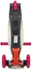 Самокат-кикборд Novatrack RainBow Start Graffiti - 120.NRAINBOW.WPN20