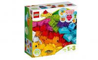 Конструктор LEGO Duplo Мои первые кубики - 10848