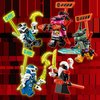 Конструктор LEGO Ninjago Кибердракон Джея - 71711