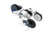 Набор Spin Racers волчков-трансформеров 2-в-1 Шершень и Аэролит с ареной - K02SRDE1
